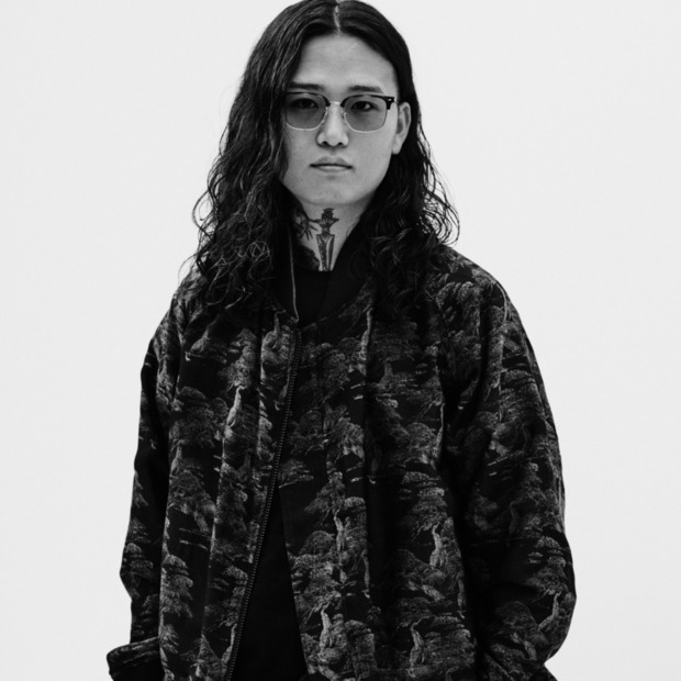 WILDSIDE &times; TRADMAN'S BONSAI Reversible Souvenir Jacket 詳細画像